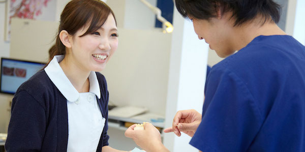 キャリカレの歯科助手資格取得講座