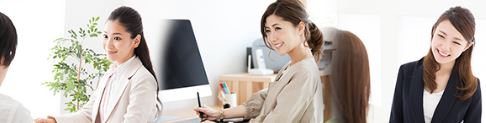 憧れの働き方を!キャリカレのお仕事デビュー応援キャンペーン